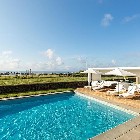 リベイラ・グランデ Casa Do Pico Ardeヴィラ エクステリア 写真