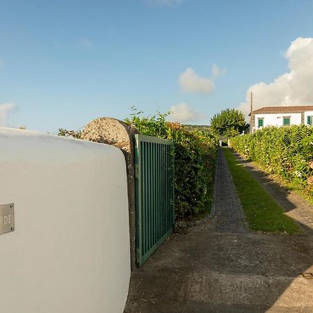 リベイラ・グランデ Casa Do Pico Ardeヴィラ エクステリア 写真