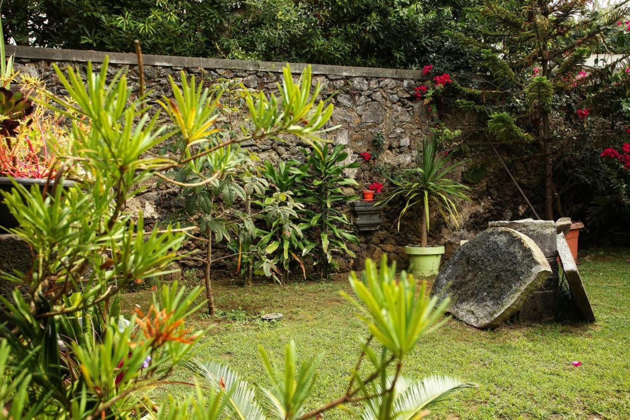 リベイラ・グランデ Casa Do Pico Ardeヴィラ エクステリア 写真