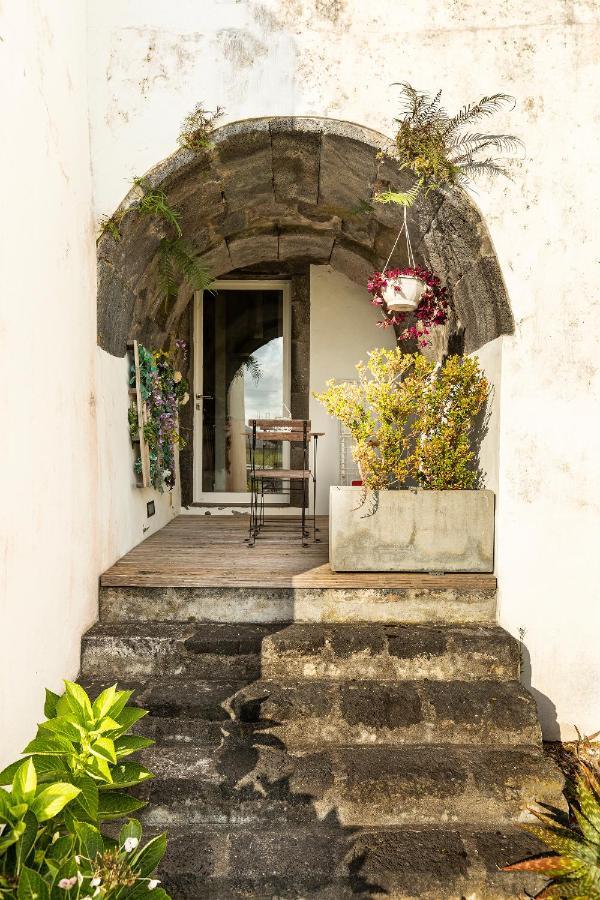 リベイラ・グランデ Casa Do Pico Ardeヴィラ エクステリア 写真