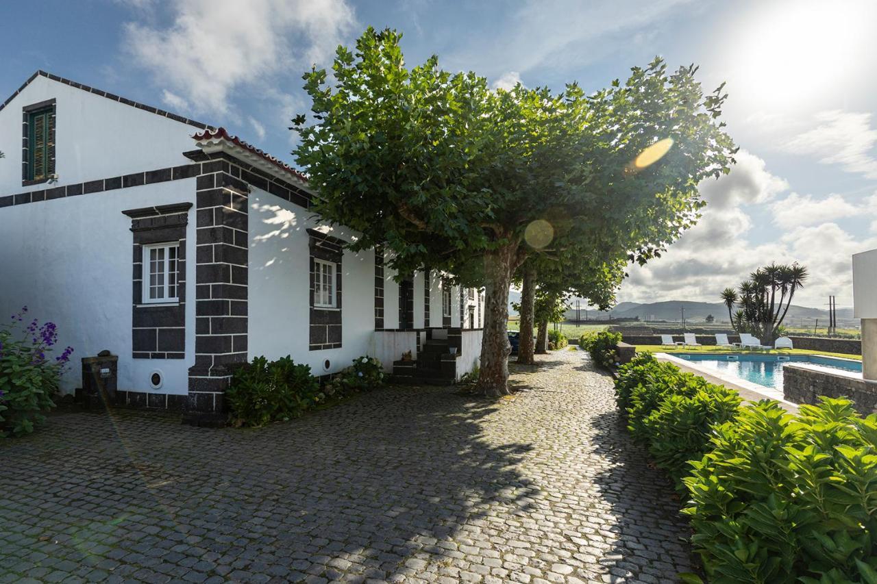 リベイラ・グランデ Casa Do Pico Ardeヴィラ エクステリア 写真