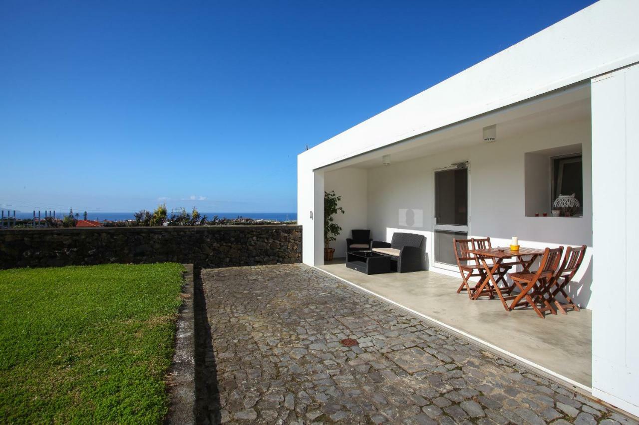 リベイラ・グランデ Casa Do Pico Ardeヴィラ エクステリア 写真