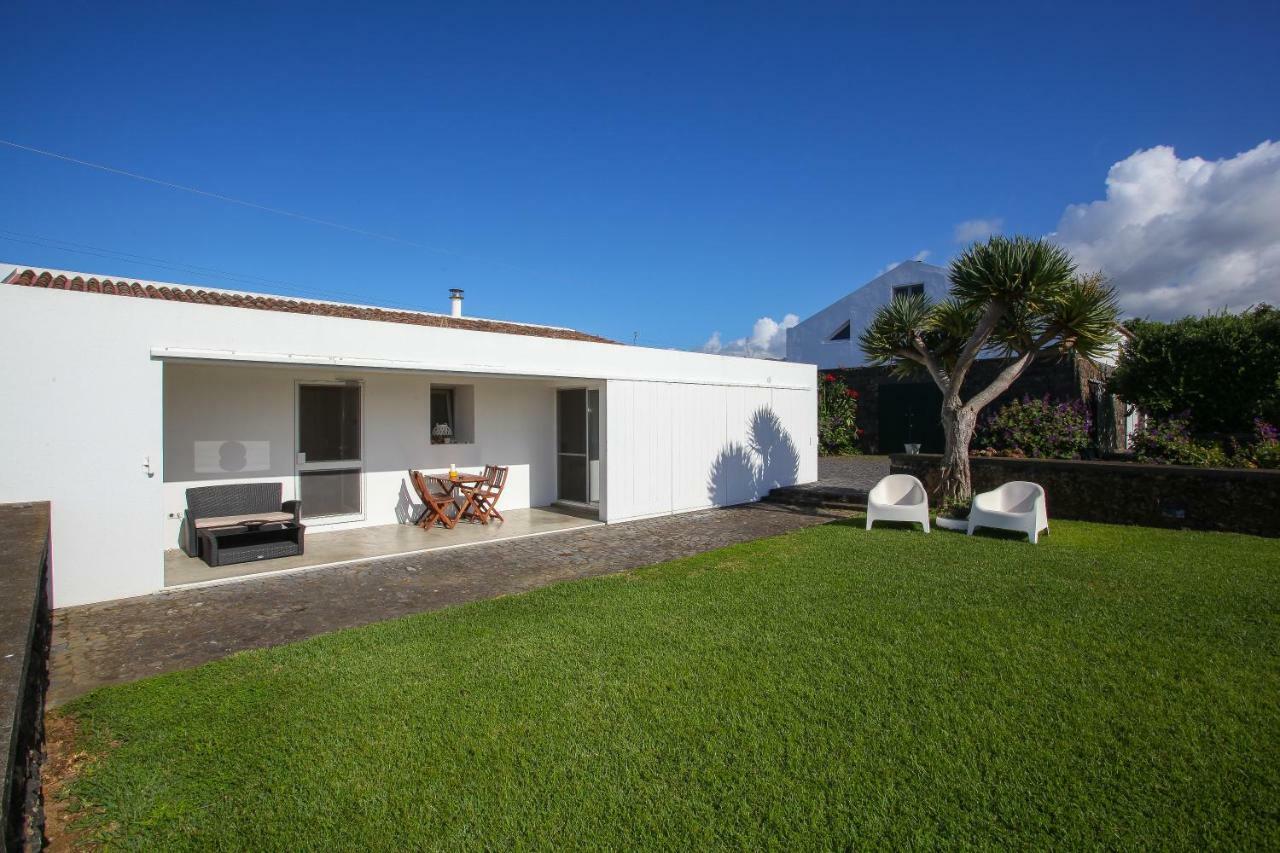 リベイラ・グランデ Casa Do Pico Ardeヴィラ エクステリア 写真
